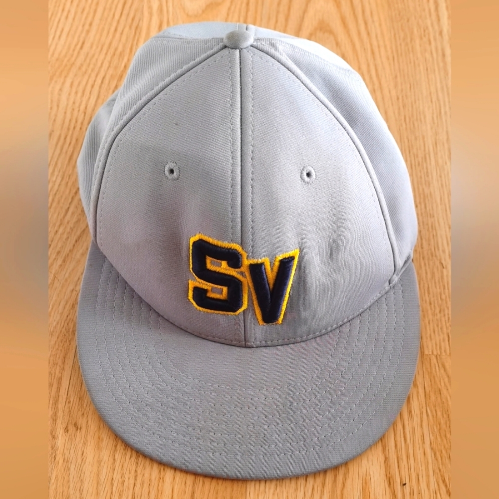 Richardson PTS 20 SM-MD Performance Team Series FlexFit Grey Hat
